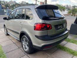 VOLKSWAGEN - SPACE CROSS - 2012/2012 - Prata - R$ 41.900,00