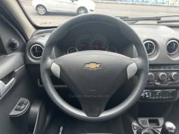 CHEVROLET - CELTA - 2015/2015 - Cinza - R$ 35.800,00