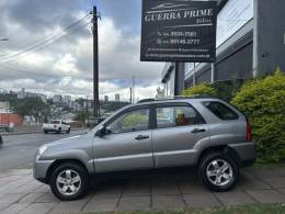 KIA MOTORS - SPORTAGE - 2010/2010 - Prata - R$ 43.800,00