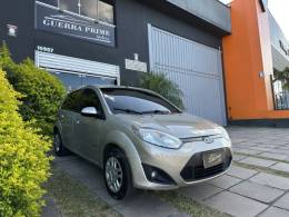 FORD - FIESTA - 2011/2011 - Prata - R$ 29.900,00