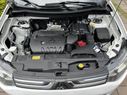 MITSUBISHI - OUTLANDER - 2014/2014 - Branca - R$ 76.900,00
