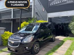 CHEVROLET - SPIN - 2018/2018 - Preta - R$ 68.900,00