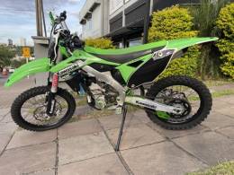 KAWASAKI - KX 250F - 2015/2015 - Verde - R$ 25.900,00