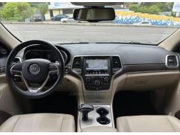 JEEP - GRAND CHEROKEE - 2015/2015 - Preta - R$ 95.900,00