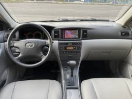 TOYOTA - COROLLA - 2003/2003 - Cinza - Sob Consulta