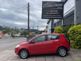 FIAT - PALIO - 2016/2016 - Vermelha - R$ 42.900,00