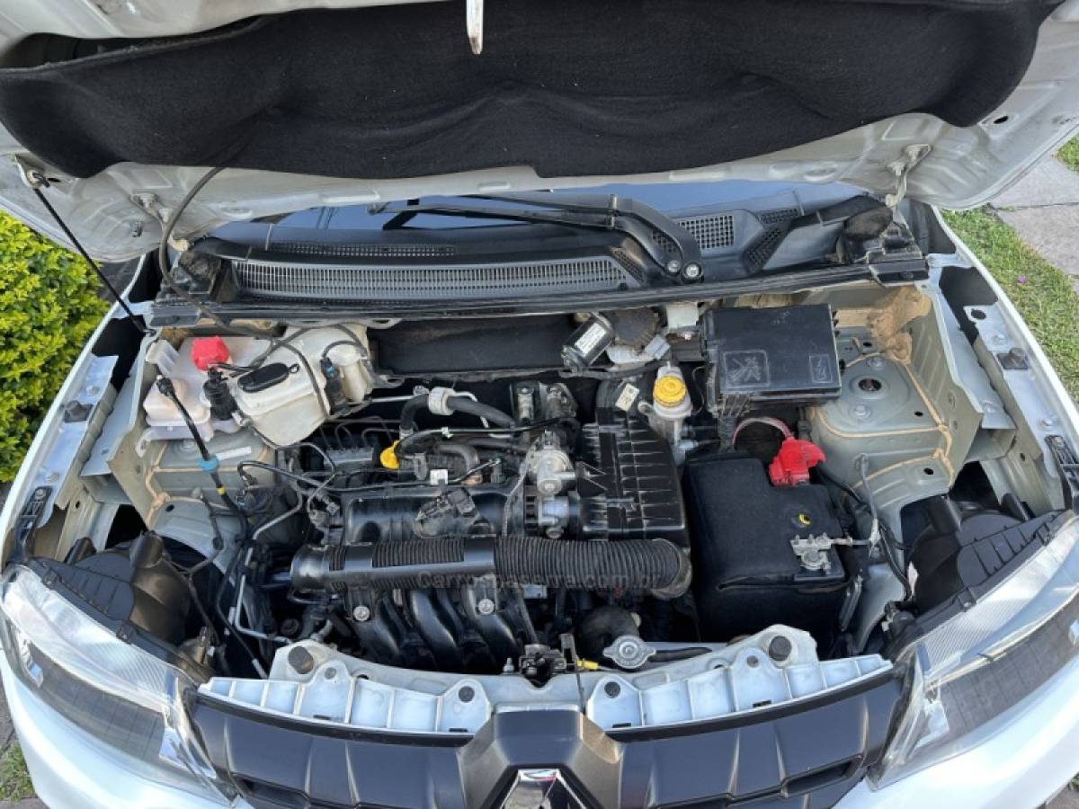 RENAULT - KWID - 2020/2020 - Branca - R$ 42.900,00