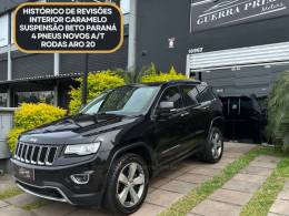 JEEP - GRAND CHEROKEE - 2015/2015 - Preta - R$ 95.900,00