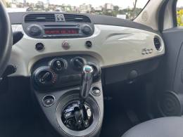 FIAT - 500 - 2015/2015 - Branca - R$ 52.900,00