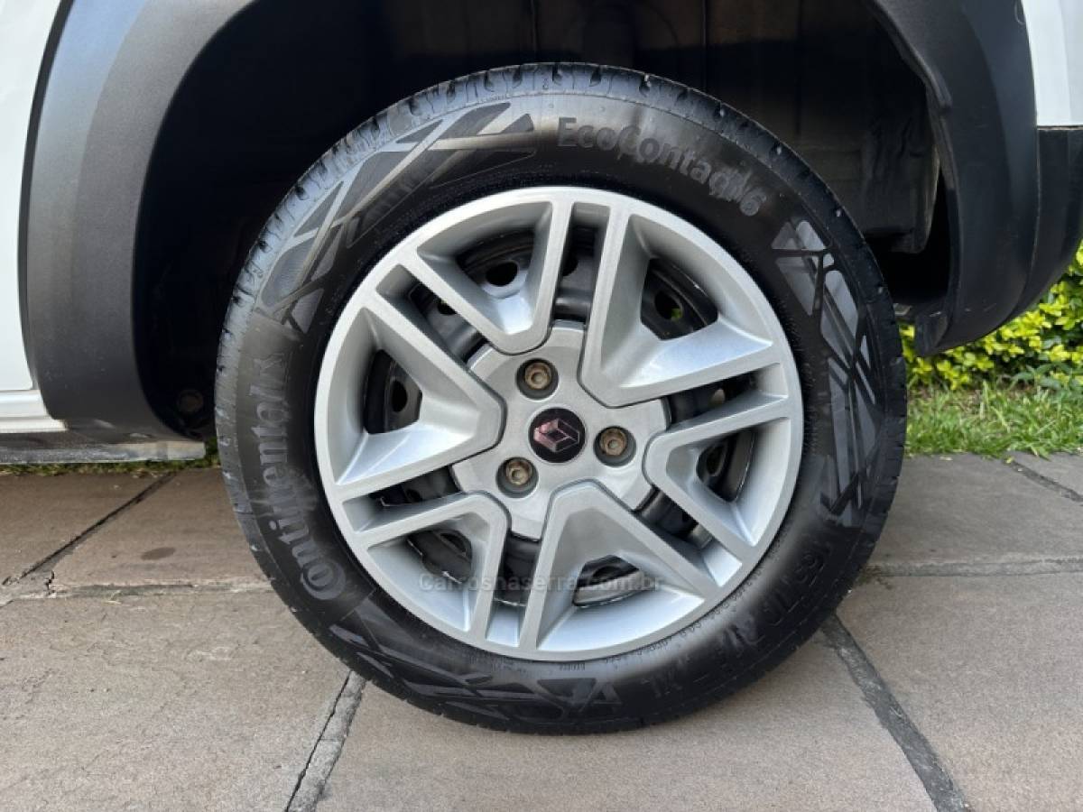 RENAULT - KWID - 2020/2020 - Branca - R$ 42.900,00