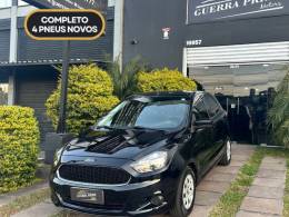 FORD - KA - 2017/2017 - Preta - R$ 43.800,00
