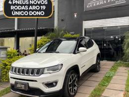 JEEP - COMPASS - 2019/2019 - Branca - R$ 115.900,00