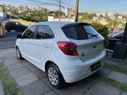 FORD - KA - 2018/2018 - Branca - R$ 44.800,00