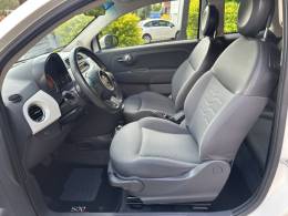 FIAT - 500 - 2015/2015 - Branca - R$ 52.900,00