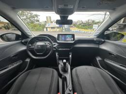 PEUGEOT - 208 - 2023/2023 - Cinza - R$ 64.800,00
