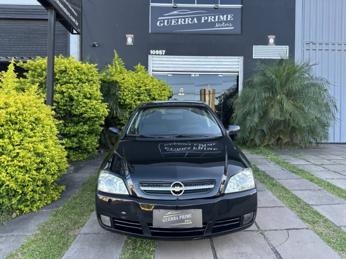 CHEVROLET - ASTRA - 2008/2008 - Preta - R$ 35.900,00