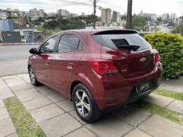 CHEVROLET - ONIX - 2019/2019 - Vermelha - R$ 69.900,00