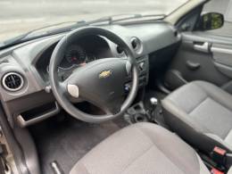 CHEVROLET - CELTA - 2015/2015 - Cinza - R$ 35.800,00