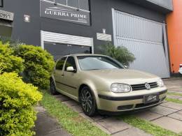 VOLKSWAGEN - GOLF - 2001/2001 - Dourada - R$ 25.900,00