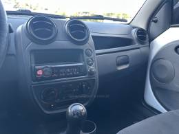 FORD - KA - 2009/2009 - Branca - Sob Consulta