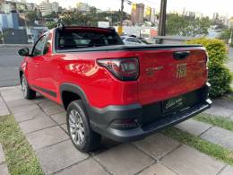FIAT - STRADA - 2020/2021 - Vermelha - R$ 84.900,00