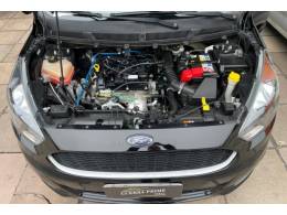 FORD - KA - 2017/2017 - Preta - R$ 43.800,00