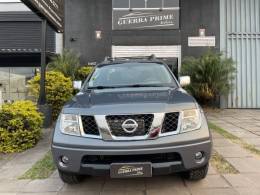 NISSAN - FRONTIER - 2011/2011 - Cinza - R$ 84.900,00