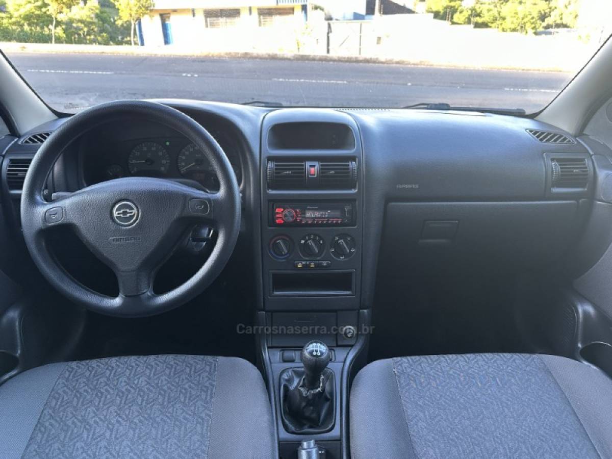 CHEVROLET - ASTRA - 2008/2008 - Preta - R$ 35.900,00