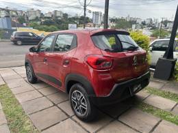 RENAULT - KWID - 2019/2019 - Vermelha - R$ 41.500,00