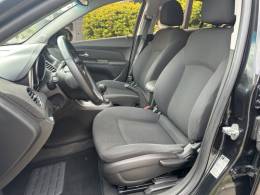 CHEVROLET - CRUZE - 2014/2014 - Preta - R$ 63.900,00