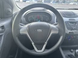 FORD - KA - 2017/2017 - Preta - R$ 43.800,00