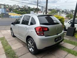 CITROËN - C3 - 2015/2015 - Prata - R$ 38.800,00