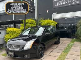 NISSAN - SENTRA - 2008/2008 - Preta - R$ 24.500,00