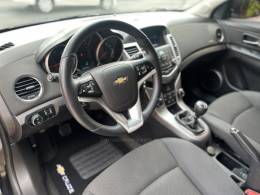 CHEVROLET - CRUZE - 2014/2014 - Preta - R$ 63.900,00