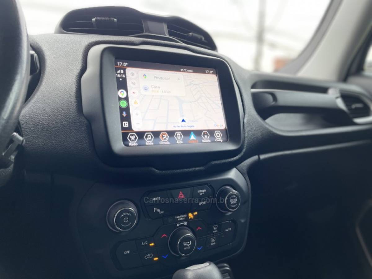 JEEP - RENEGADE - 2020/2020 - Branca - R$ 84.800,00
