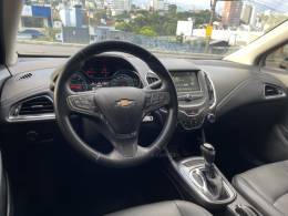 CHEVROLET - CRUZE - 2017/2017 - Preta - R$ 79.700,00