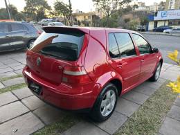 VOLKSWAGEN - GOLF - 2005/2005 - Vermelha - R$ 29.300,00