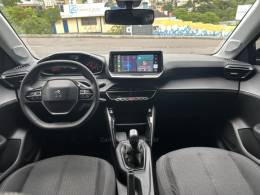 PEUGEOT - 208 - 2023/2023 - Cinza - R$ 64.800,00