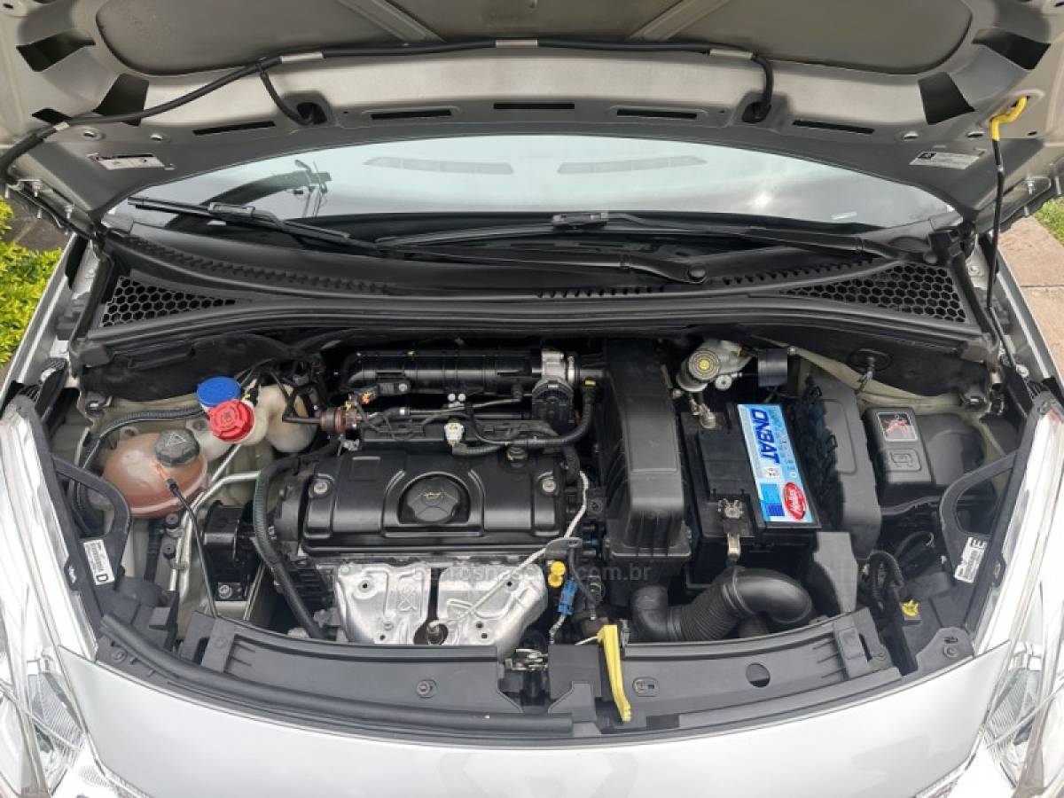 CITROËN - C3 - 2015/2015 - Prata - R$ 38.800,00