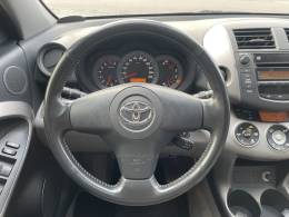 TOYOTA - RAV4 - 2007/2007 - Preta - R$ 51.900,00