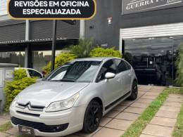 CITROËN - C4 - 2011/2011 - Prata - R$ 31.900,00