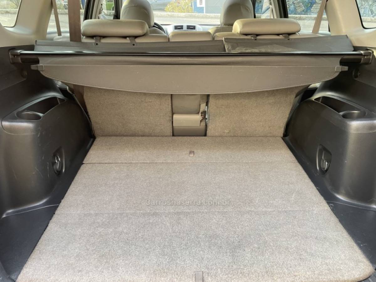TOYOTA - RAV4 - 2007/2007 - Preta - R$ 51.900,00