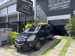 CHEVROLET - SPIN - 2018/2018 - Preta - R$ 68.900,00