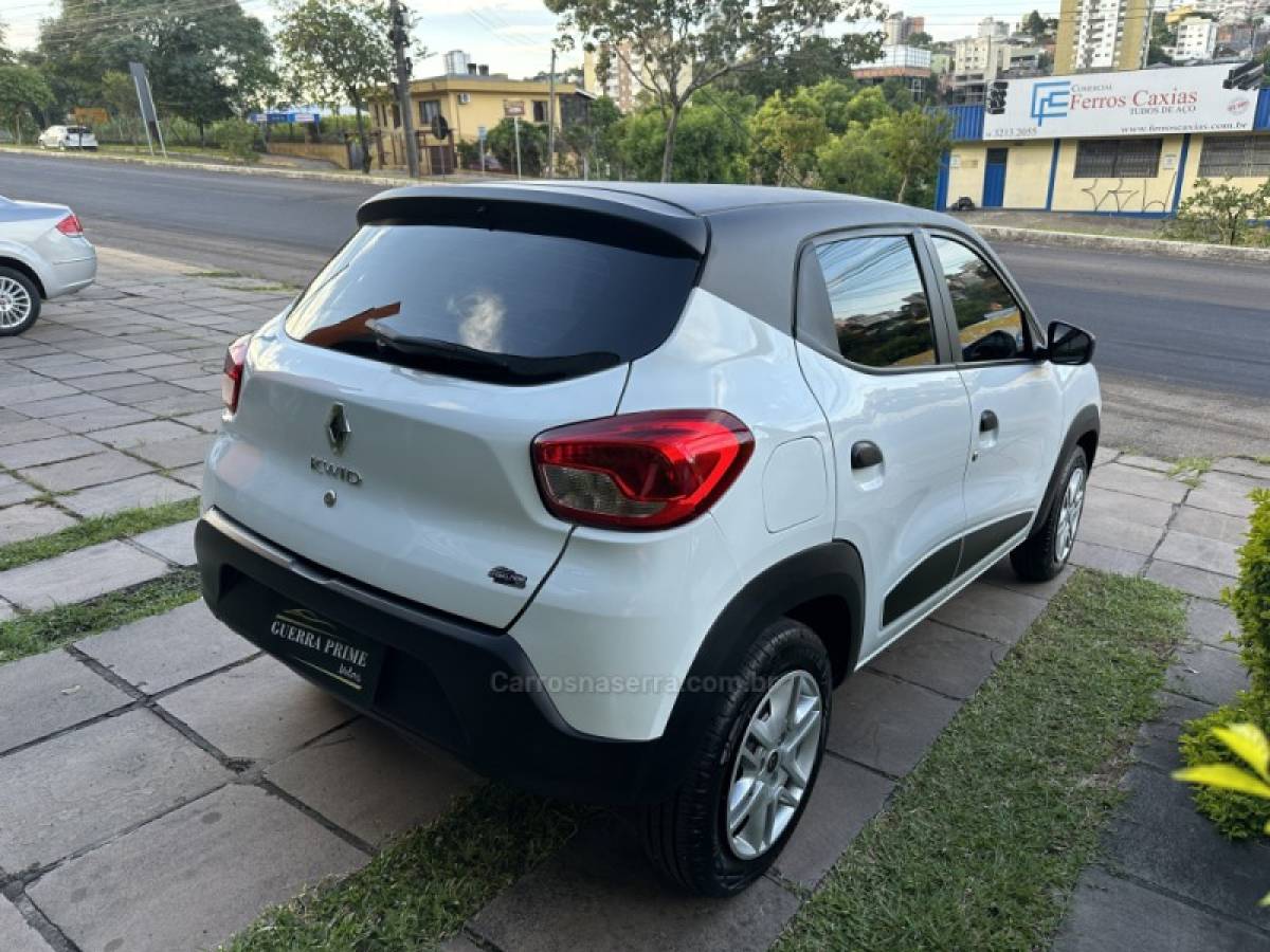 RENAULT - KWID - 2020/2020 - Branca - R$ 42.900,00