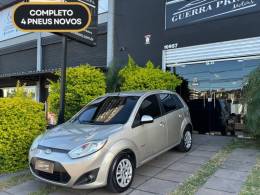 FORD - FIESTA - 2011/2011 - Prata - R$ 29.900,00