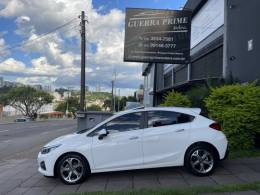 CHEVROLET - CRUZE - 2021/2021 - Branca - R$ 125.900,00