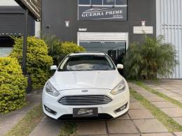 FORD - FOCUS - 2016/2016 - Branca - R$ 67.900,00