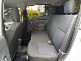 RENAULT - SANDERO - 2017/2017 - Branca - R$ 45.800,00