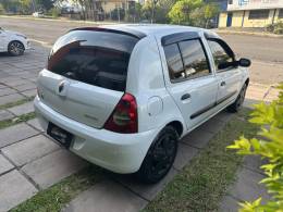 RENAULT - CLIO - 2011/2011 - Branca - R$ 20.900,00