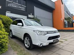 MITSUBISHI - OUTLANDER - 2014/2014 - Branca - R$ 76.900,00